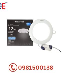 Đèn Led âm trần Panasonic DN2G 12W