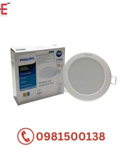 Đèn LED âm trần Philips DN027B G3 Tròn 15W