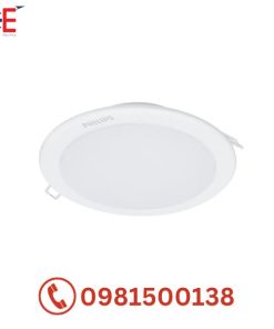 Đèn LED âm trần Philips DN027B G3 Tròn 15W