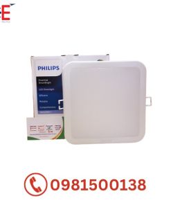 Đèn LED âm trần Philips DN027B G3 Vuông 12W
