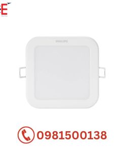 Đèn LED âm trần Philips DN027B G3 Vuông 12W