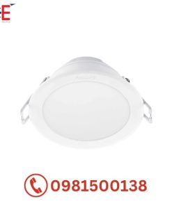 Đèn LED âm trần Philips Meson G3 6W