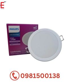 Đèn LED âm trần Philips Meson G3 9W