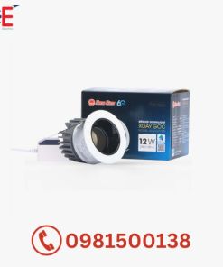 Ứng dụng của đèn LED Âm Trần Rạng Đông AT22 12W