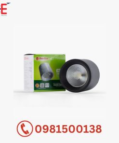 Đèn LED Âm Trần Rạng Đông NT01 10W