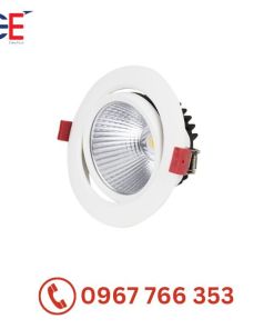 Đèn âm trần rọi Opal Kingled