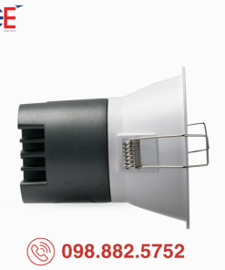 Đèn LED Downlight Rạng Đông AT41 86/12W hiệu suất phát quang vượt trội