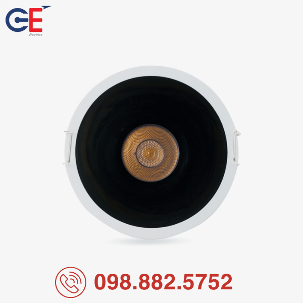 den-led-at41-86-12w-tan-nhiet-vuot-troi Đèn LED Downlight Rạng Đông AT41 86/12W tản nhiệt vượt trội