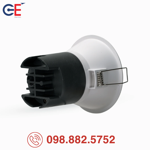 den-led-at41-86-12w Đèn LED Downlight Rạng Đông AT41 86/12W