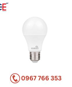 Cách sử dụng đèn led Bulb DOB Kingled đúng cách
