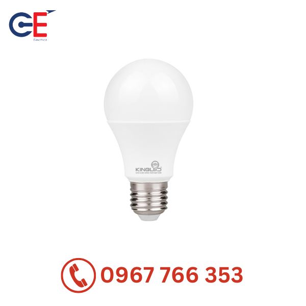 Cách sử dụng đèn led Bulb DOB Kingled đúng cách