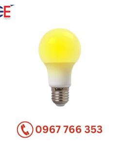 Đèn led Bulb đổi màu 9W Kingled