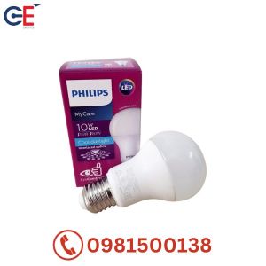 Bóng đèn LED Bulb Philips 10W E27 1CT/12 9 APR