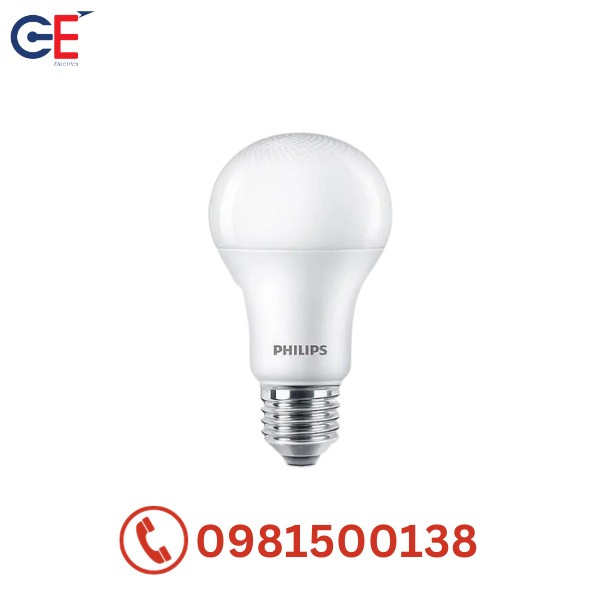 Bóng đèn LED Bulb Philips 4W E27 1CT/12 9 APR