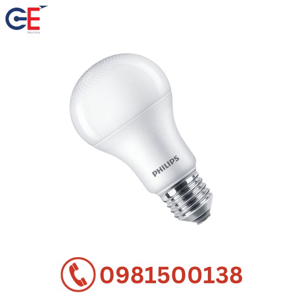 đèn LED Bulb Philips 6W E27 1CT/12