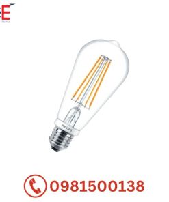 Đèn LED Bulb Philips Classic 6W E27 ST64