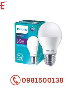 đèn LED Bulb Philips Essential 13W E27 VN