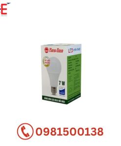 Đèn Led Bulb Cảm Biến Rạng Đông A60 7W