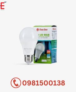 Đèn Led Bulb Cảm Biến Rạng Đông A60 9W