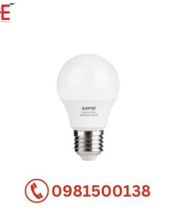 Đèn Led Bulb MPE LBD 3W