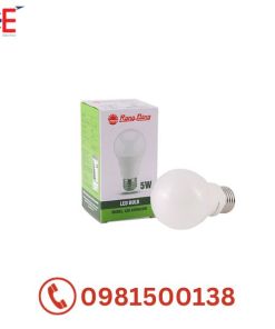 Đèn Led Bulb Rạng Đông A55N4 5W