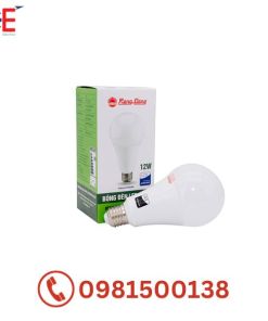 Đèn Led Bulb Rạng Đông A70N1 12W