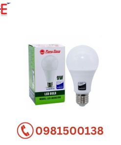 Đèn Led Bulb Rạng Đông A60N1 9W