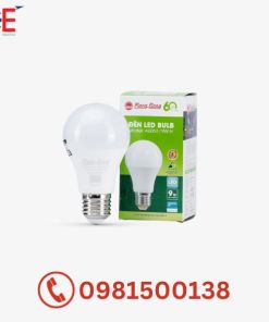 Đèn Led Bulb Rạng Đông A60N1 9W