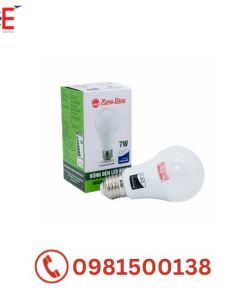 Đèn Led Bulb Rạng Đông A60N3 7W