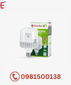 Đèn Led Bulb Trụ Nhôm Rạng Đông TR100NĐ2 30W