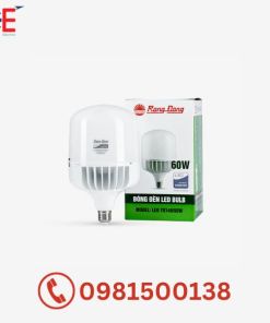 Đèn Led Bulb Trụ Nhôm Rạng Đông TR135NĐ1 60W