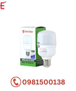 Đèn Led Bulb Trụ Nhôm Rạng Đông TR60N2 10W