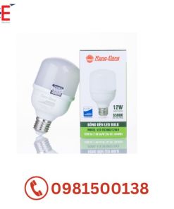 Đèn Led Bulb Trụ Nhôm Rạng Đông TR70N2 12W