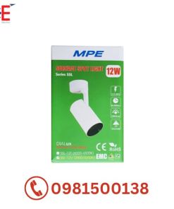 Đèn Led Chiếu Điểm Gắn Nổi MPE SSL 12W