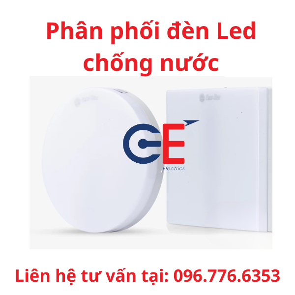 Đèn Led chống nước