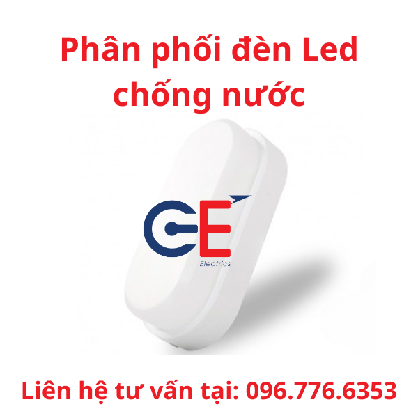 Đèn Led chống nước Rạng Đông