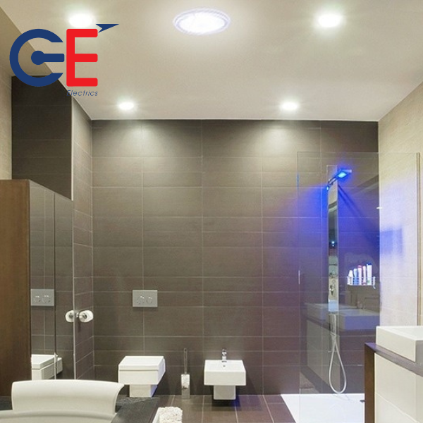 Lưa chọn thiết bị điện đèn Led chống nước