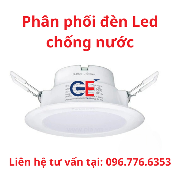 Đèn Led chống nước King LED