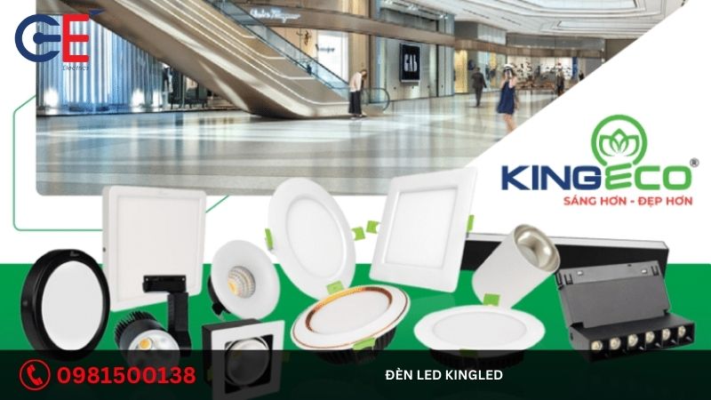 Đèn Led Kingled