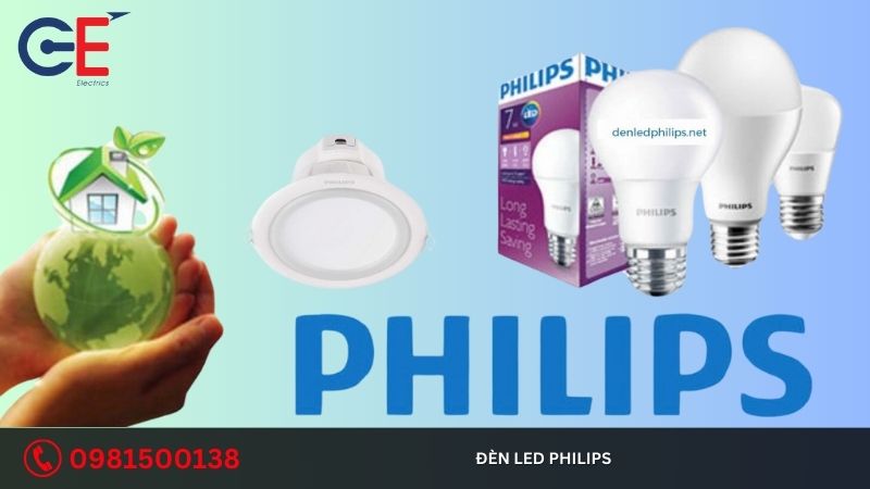 Đèn Led Philips