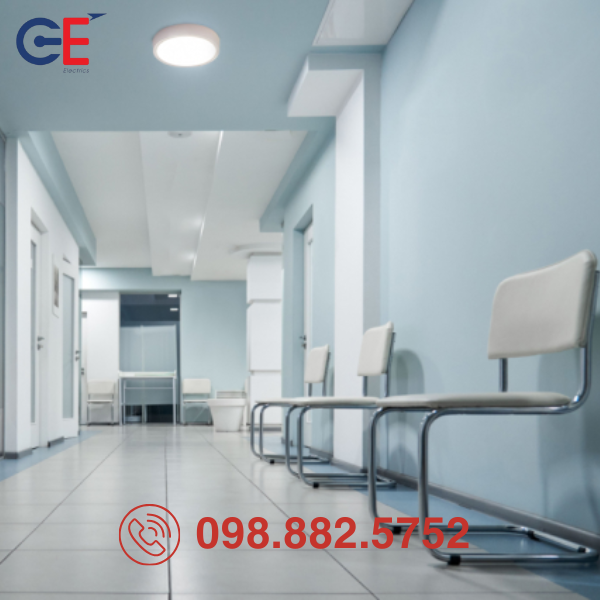 Đèn LED Downlight Rạng Đông nổi trần NT03 120/10W 12W chất lượng ánh sáng cao 