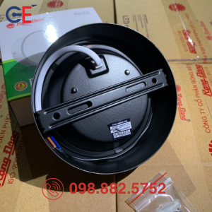 Đèn LED Downlight Rạng Đông nổi trần NT03 120/10W 12W thiết kế tối ưu