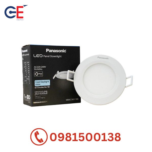 Đèn Led Downlight 9W Panasonic EZM