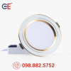 Đèn LED Downlight Rạng Đông đổi màu AT46 110/10W 12W