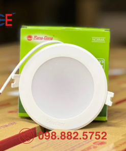 Đèn LED Downlight Rạng Đông AT06 110 với độ bền cao