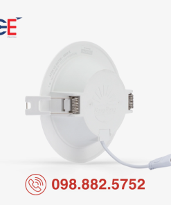 Đèn LED Downlight Rạng Đông AT06 110 hiệu suất ánh sáng tối ưu