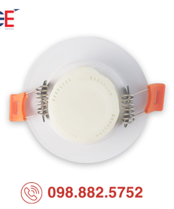 Đèn LED Downlight Rạng Đông đổi màu AT10 60/3W tính năng chiếu sáng linh hoạt
