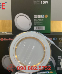 Đèn LED Downlight Rạng Đông đổi màu AT20 110/10W 12W