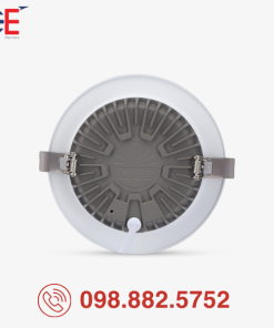Đèn LED Downlight Rạng Đông đổi màu AT26 110/10W 12W dộ bền cao