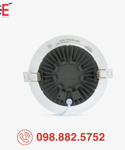 Đèn LED Downlight Rạng Đông AT28 90/8W 10W thiết kế nhỏ gọn